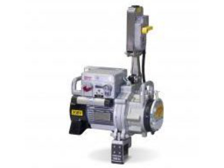 BISOMAC210 traction hoist