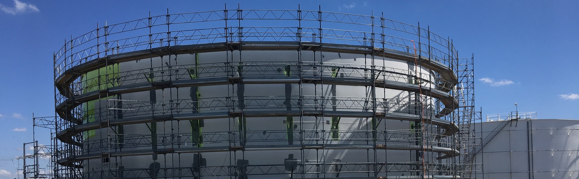 Industrial Scaffolding