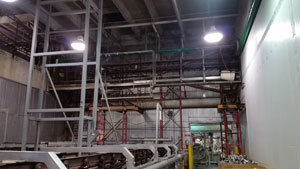 Scaffolding for Manufacturers