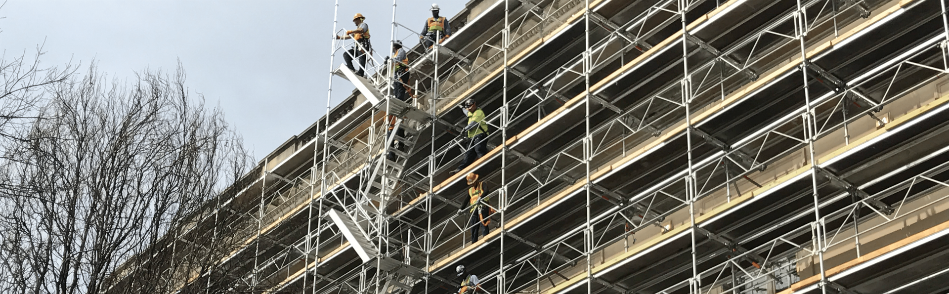 Scaffolding Solutions Vission, Mission, and Values