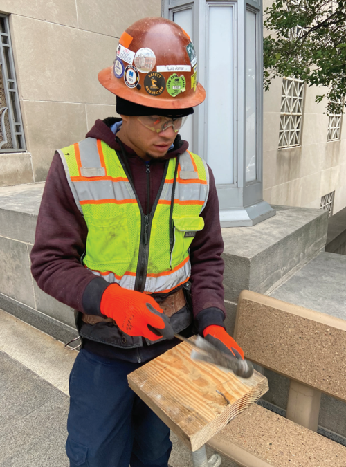 Scaffolding Solutions Team Photo